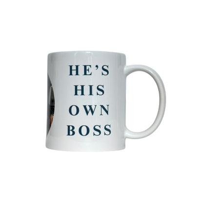 12 Oz Coffee Mug