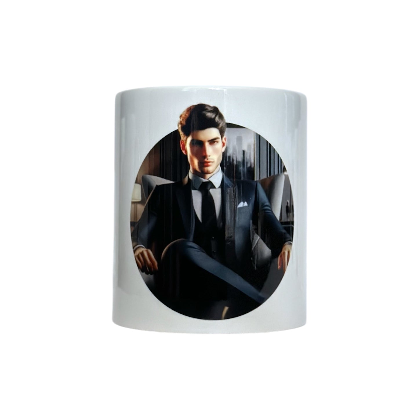 12 Oz Coffee Mug