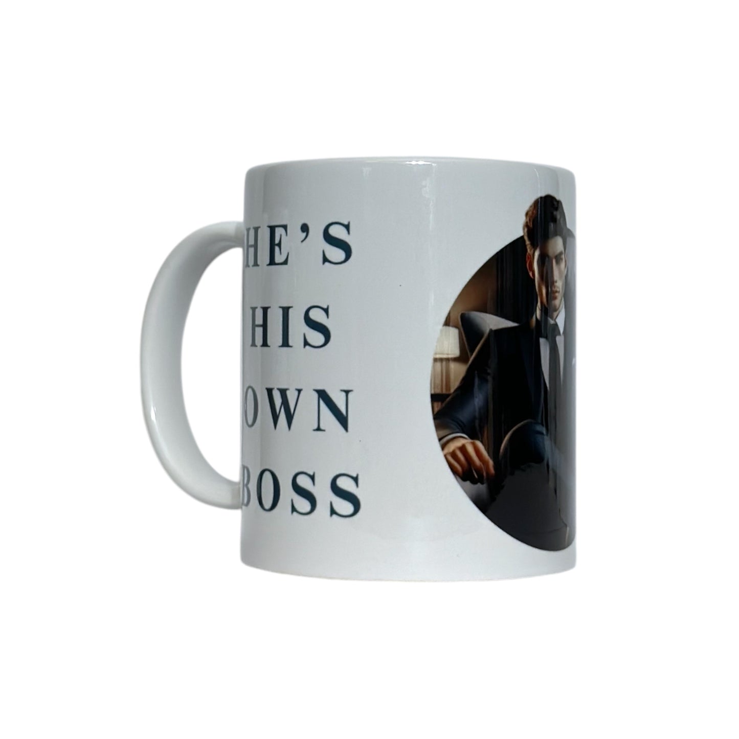 12 Oz Coffee Mug