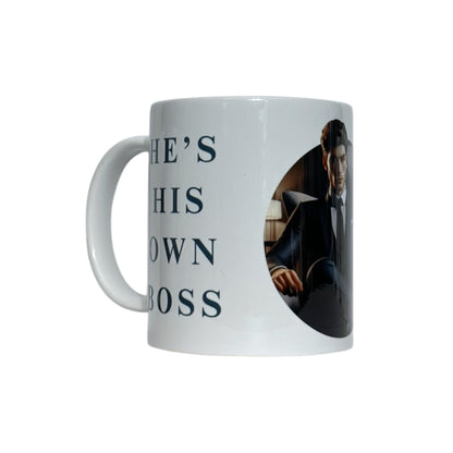 12 Oz Coffee Mug