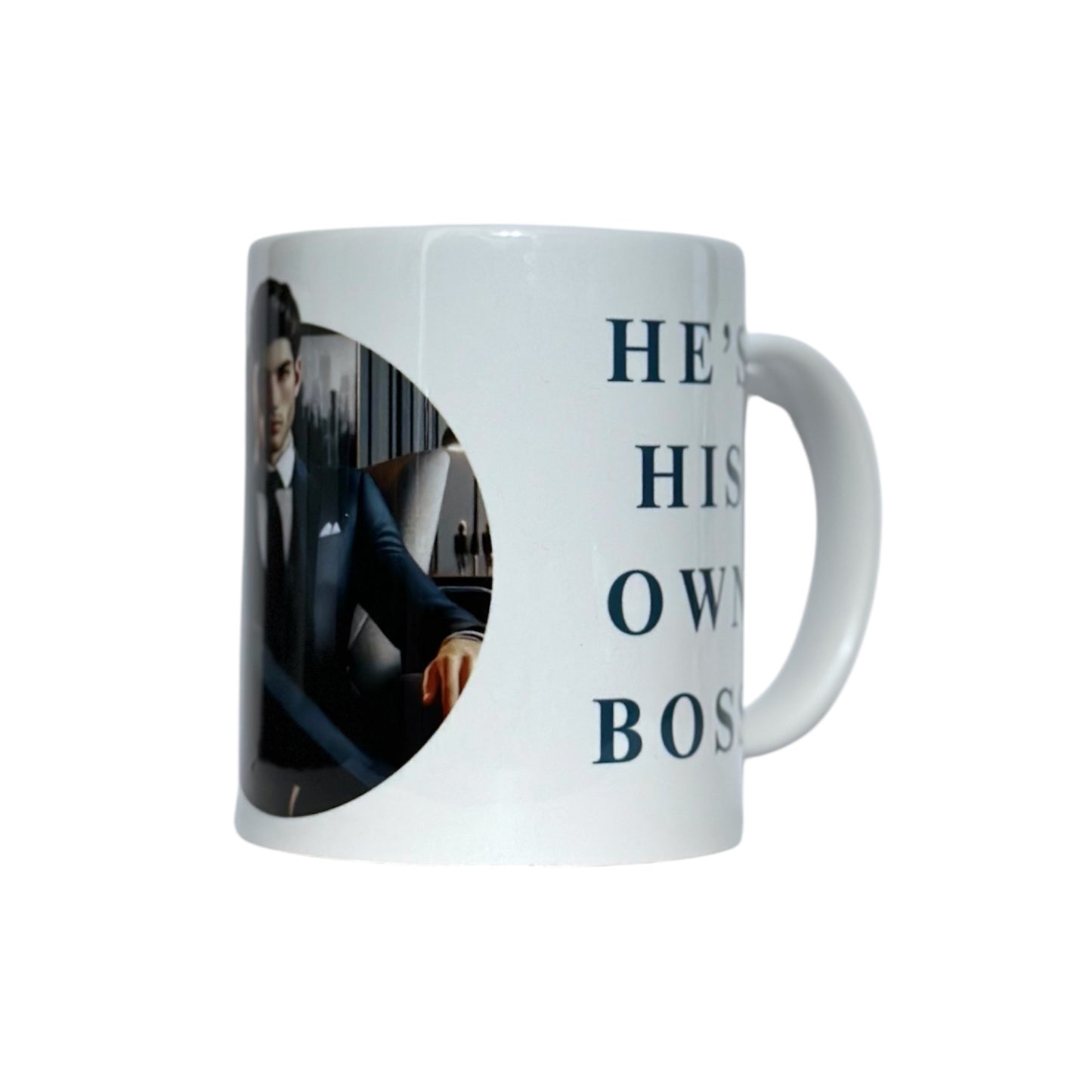 12 Oz Coffee Mug