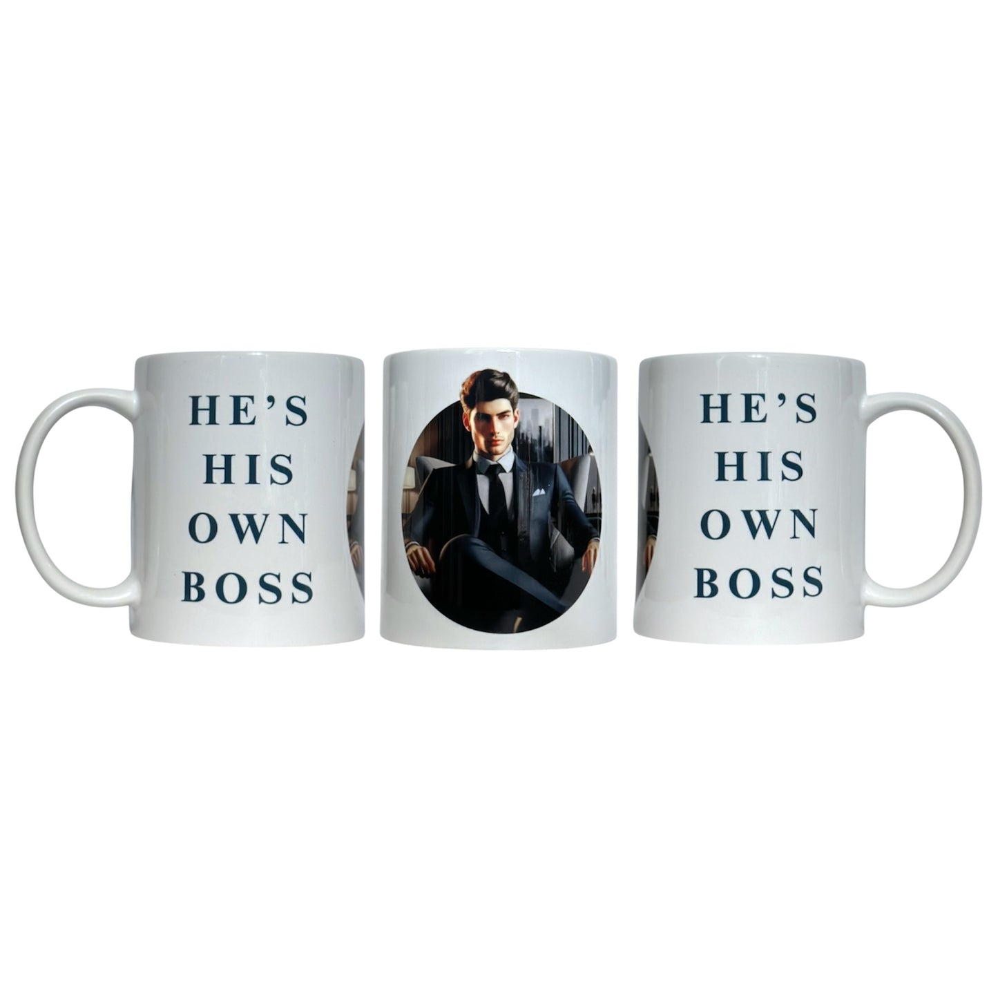 12 Oz Coffee Mug