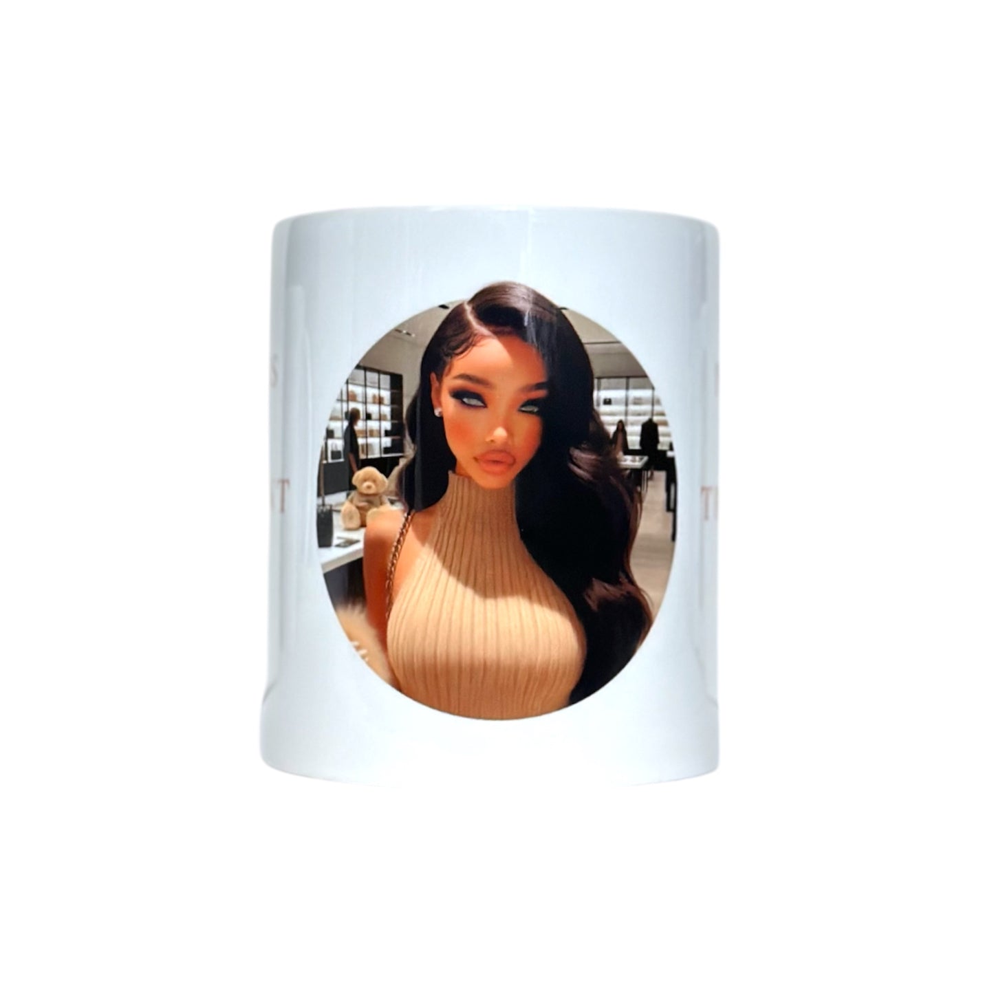 12 Oz Coffee Mug