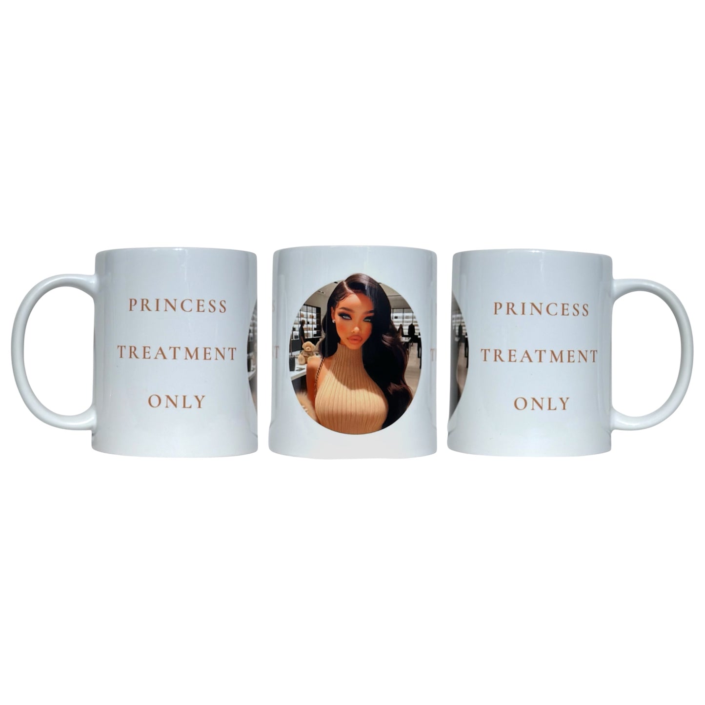 12 Oz Coffee Mug