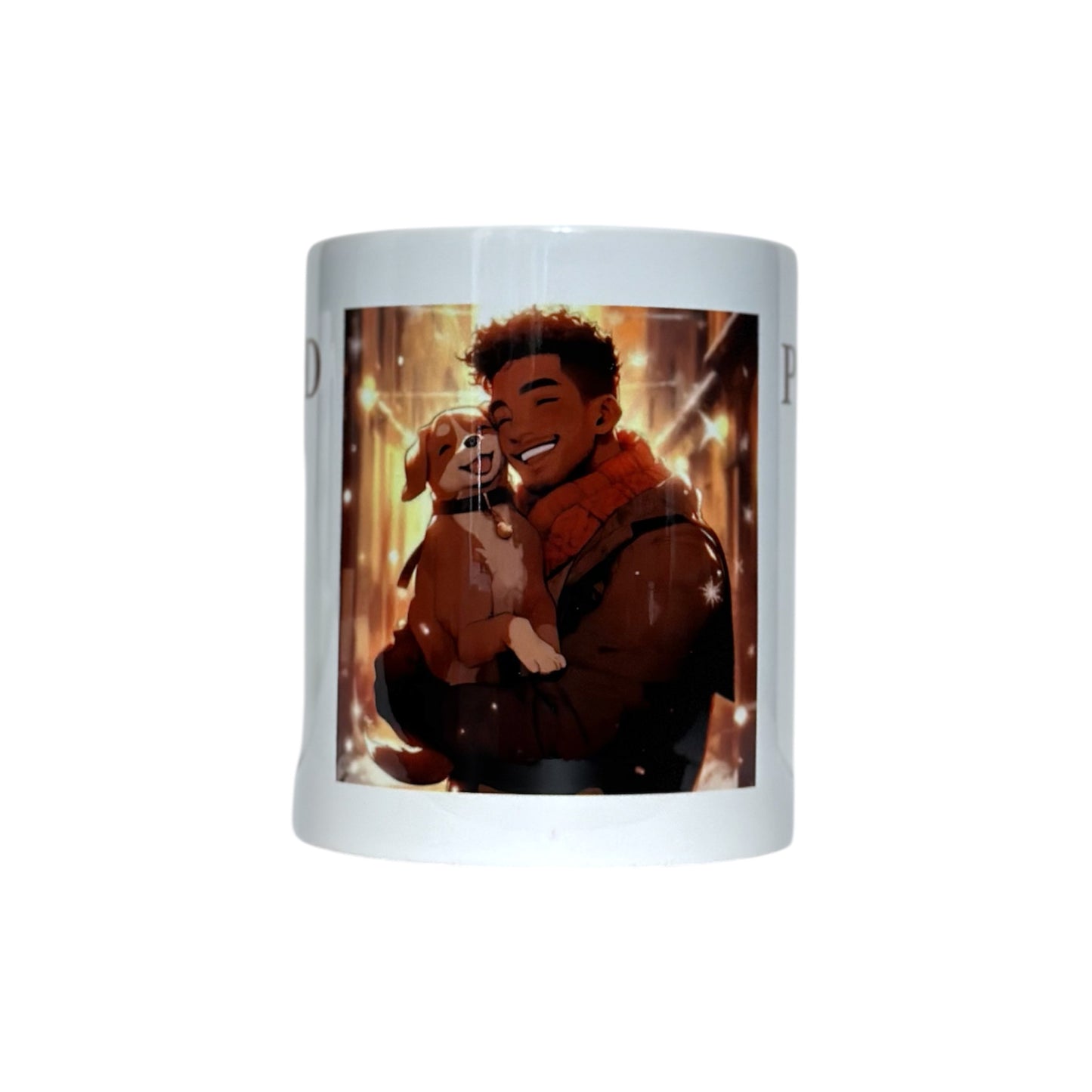 12 Oz Coffee Mug
