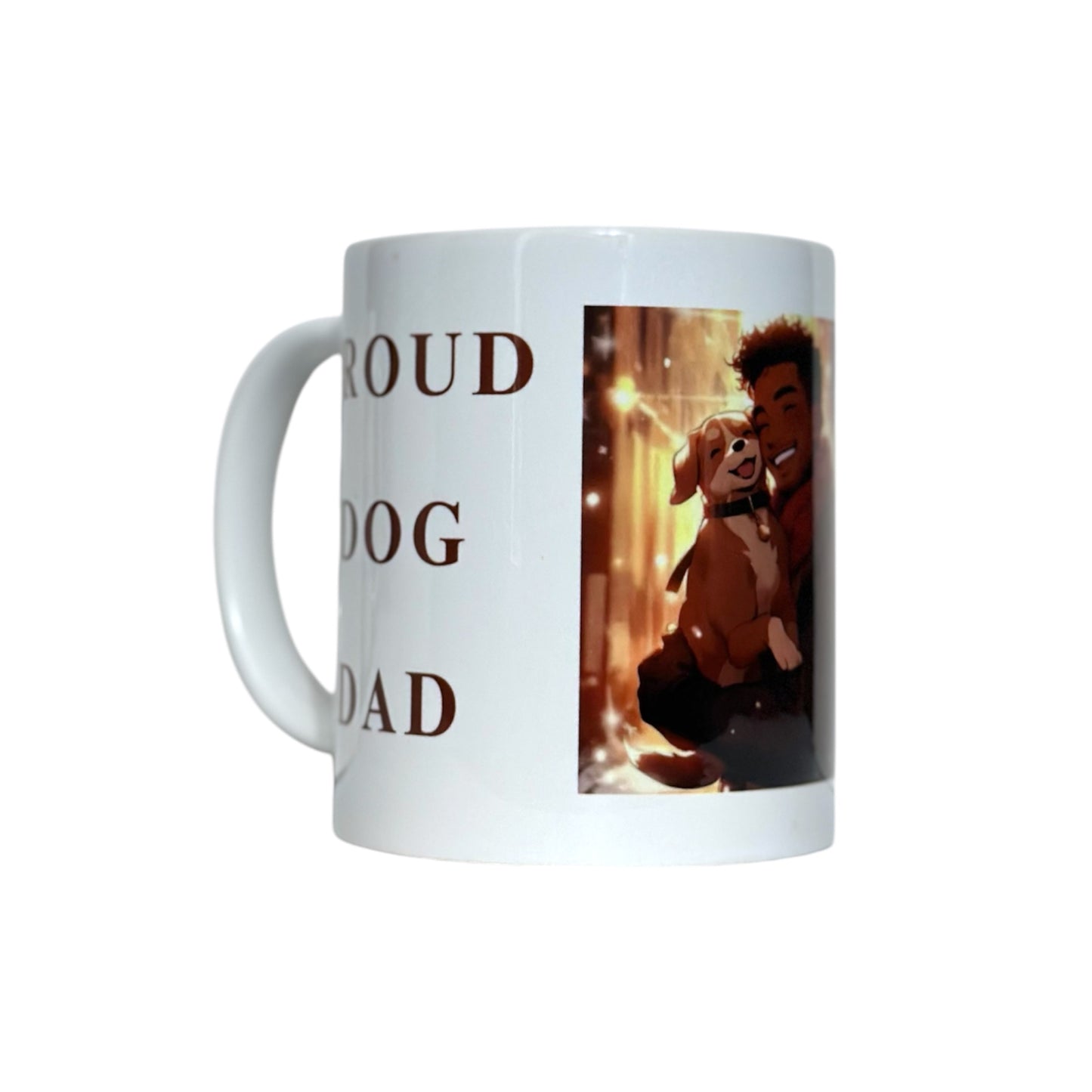 12 Oz Coffee Mug