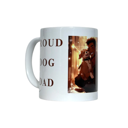 12 Oz Coffee Mug