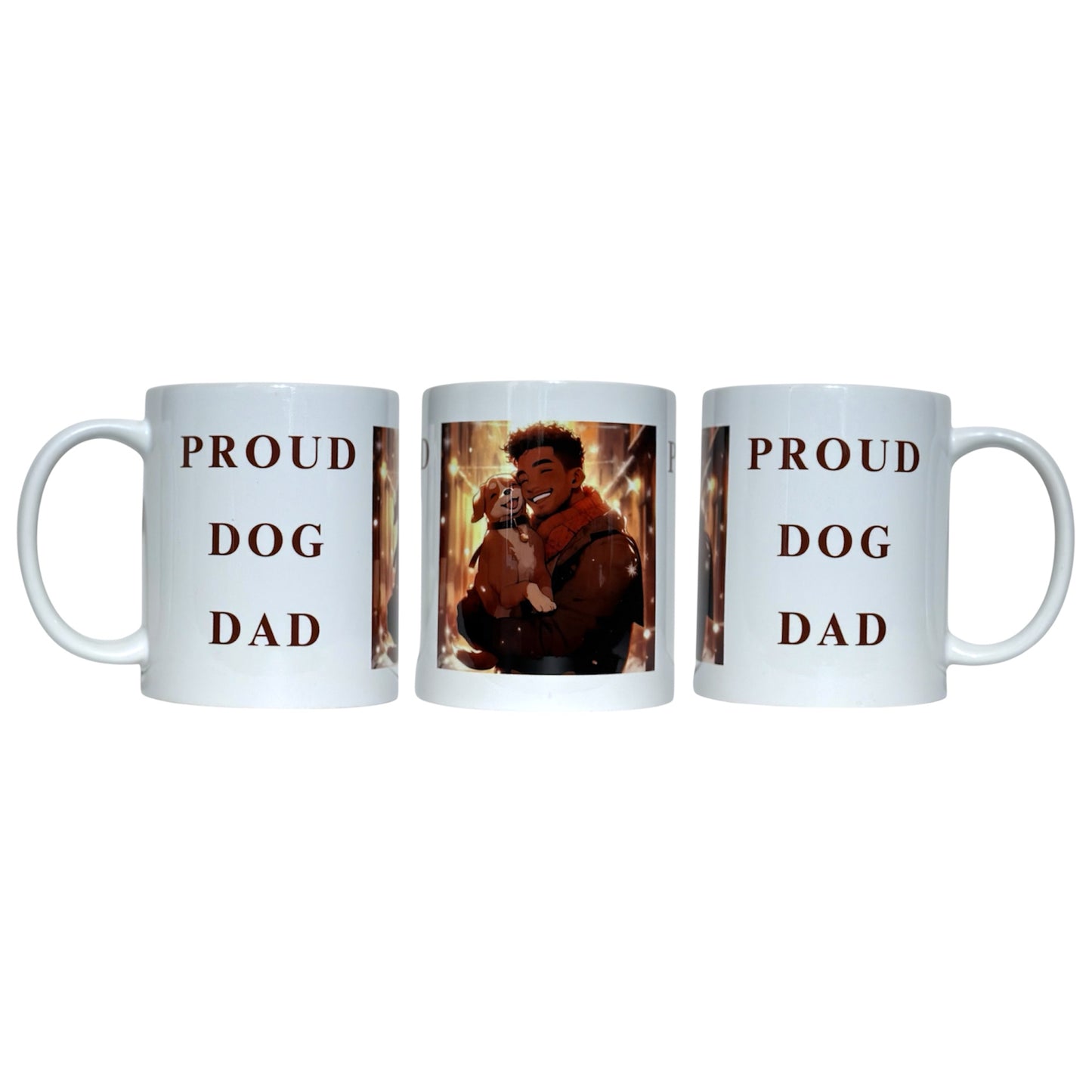 12 Oz Coffee Mug