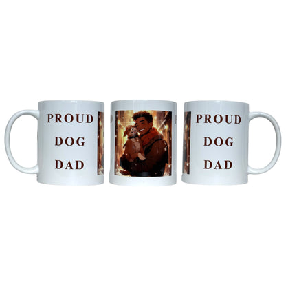 12 Oz Coffee Mug