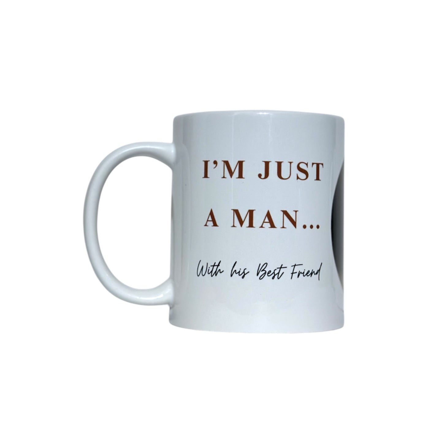 12 Oz Coffee Mug