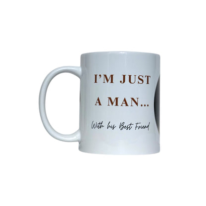 12 Oz Coffee Mug