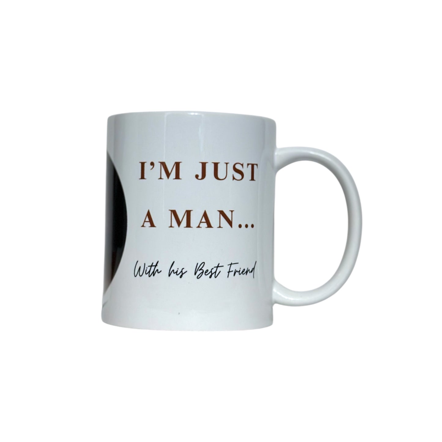 12 Oz Coffee Mug