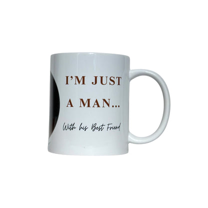 12 Oz Coffee Mug