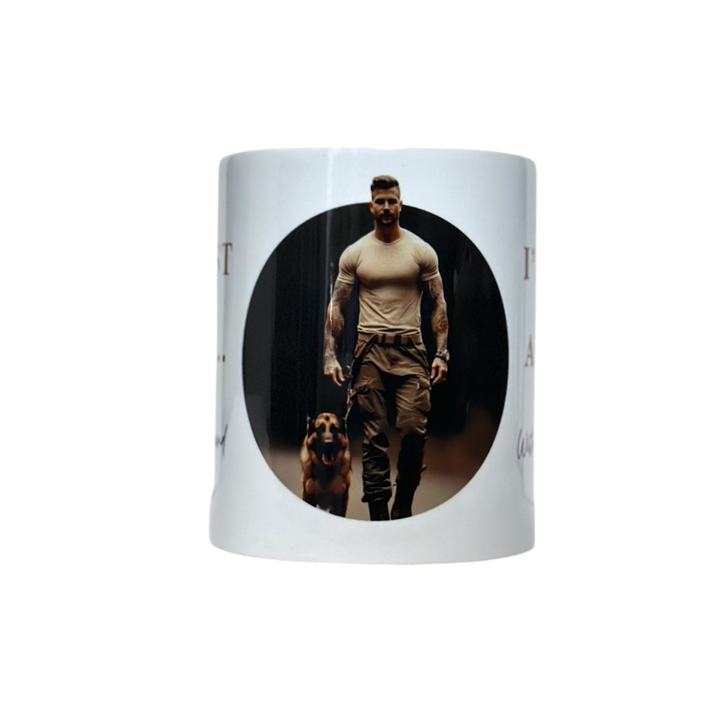 12 Oz Coffee Mug