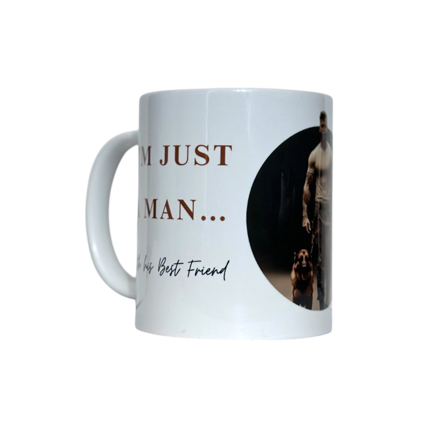 12 Oz Coffee Mug