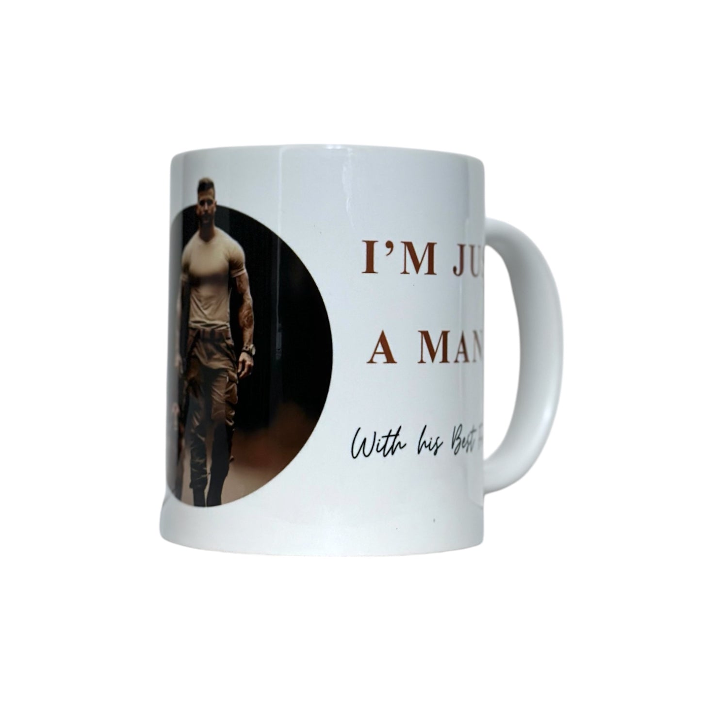 12 Oz Coffee Mug