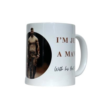 12 Oz Coffee Mug