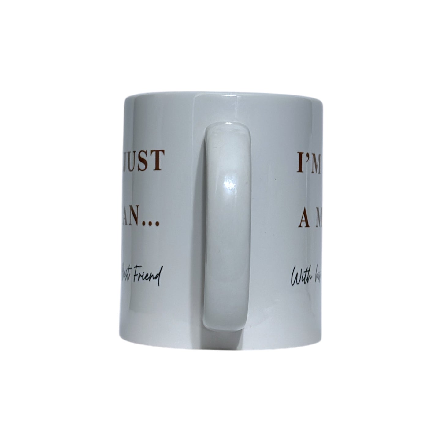 12 Oz Coffee Mug