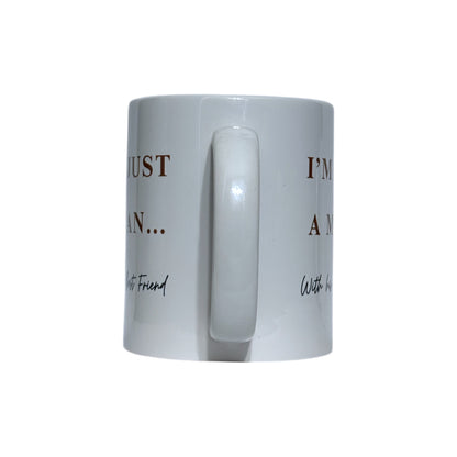 12 Oz Coffee Mug