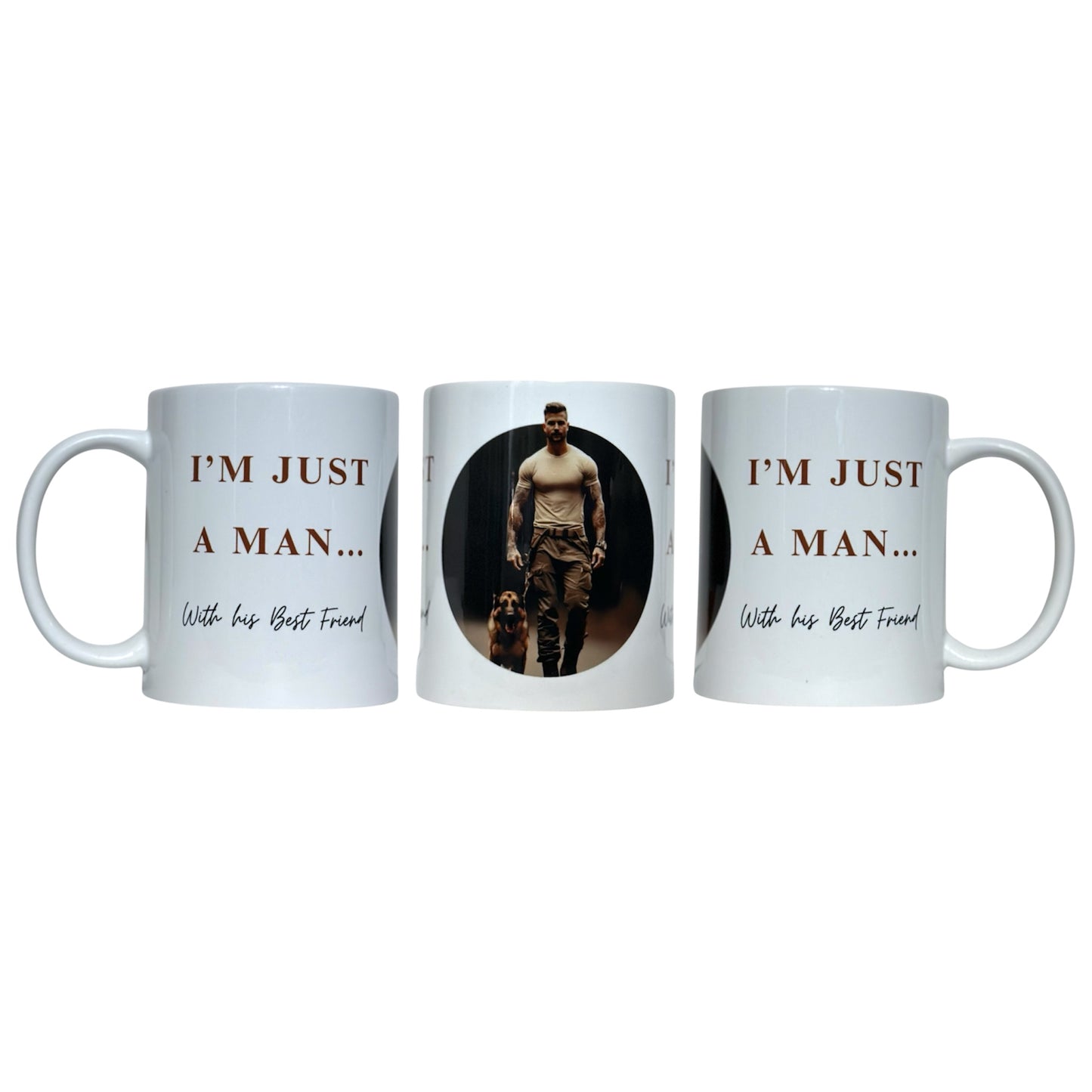 12 Oz Coffee Mug