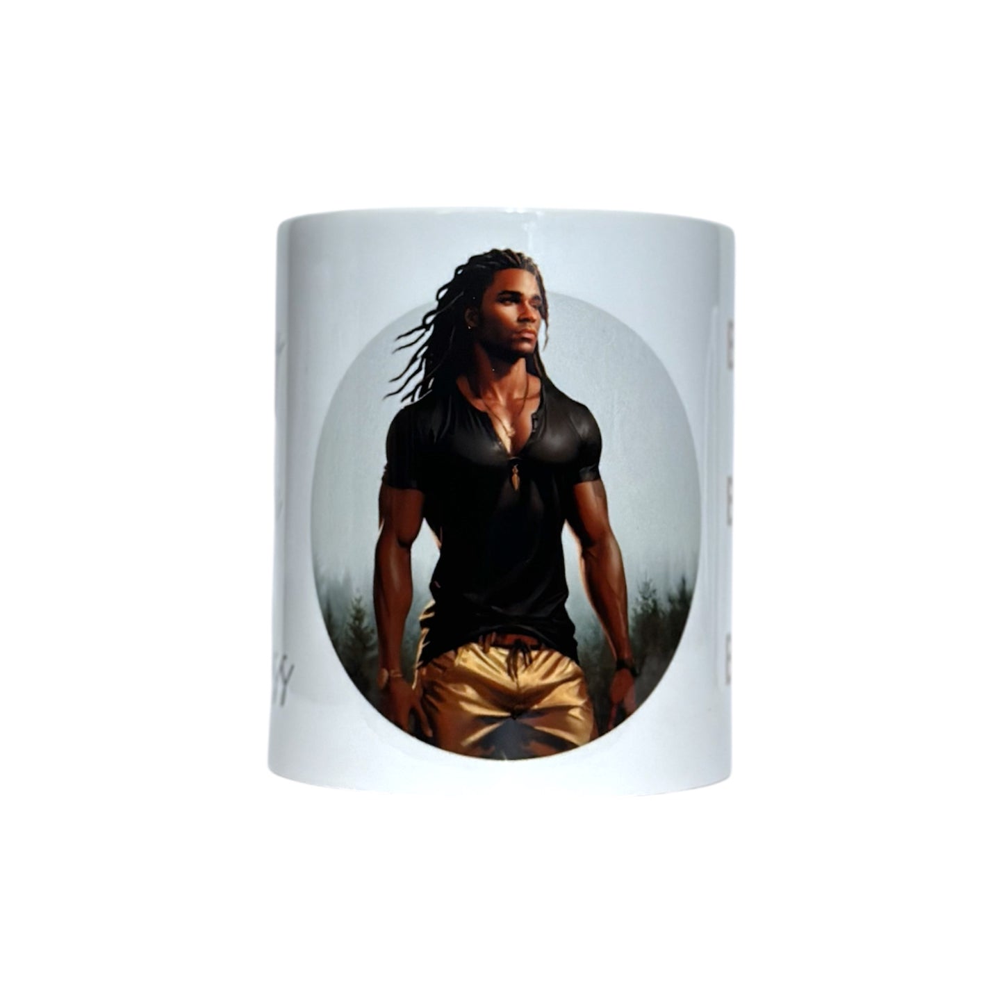 12 Oz Coffee Mug