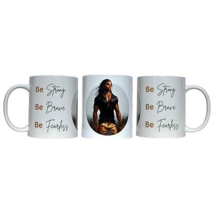 12 Oz Coffee Mug