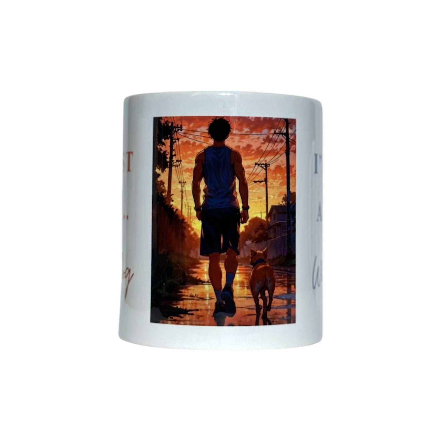 12 Oz Coffee Mug