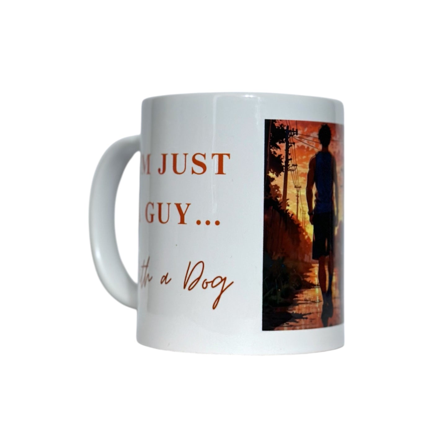 12 Oz Coffee Mug