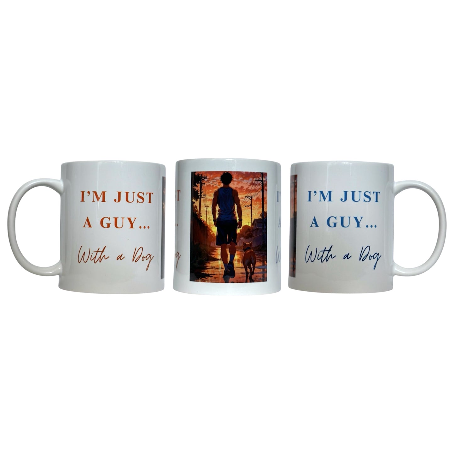 12 Oz Coffee Mug