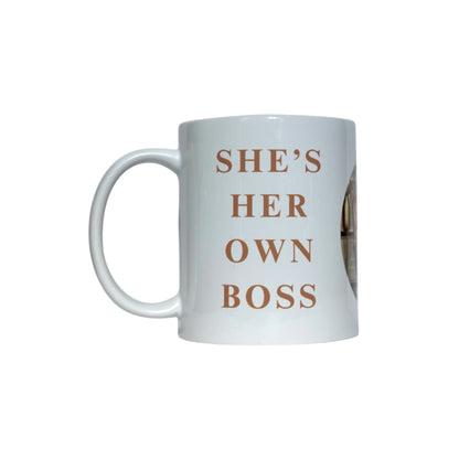 12 Oz Coffee Mug