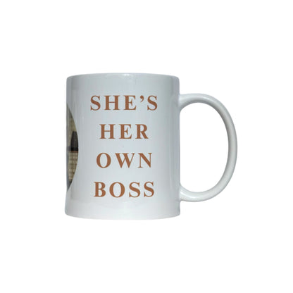 12 Oz Coffee Mug