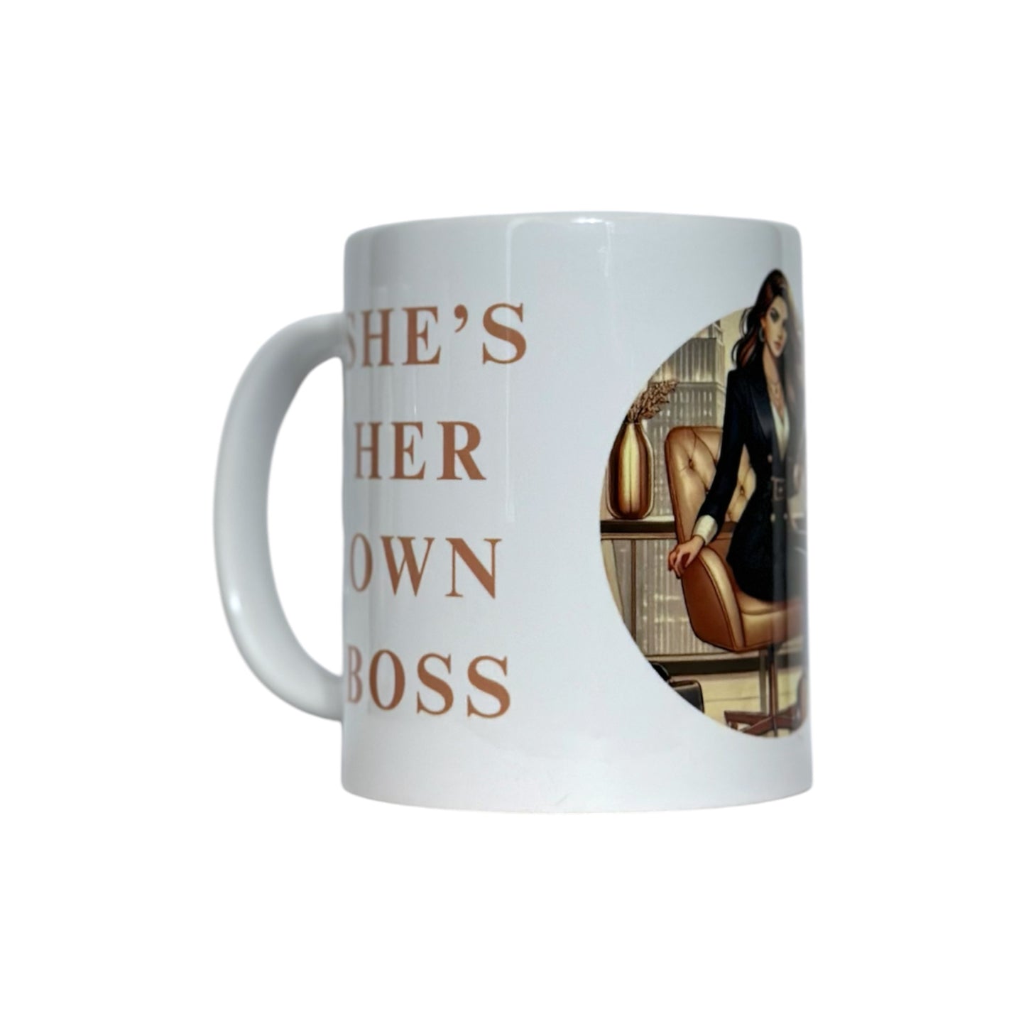 12 Oz Coffee Mug