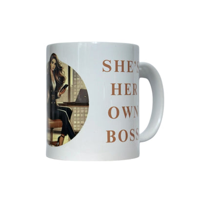 12 Oz Coffee Mug