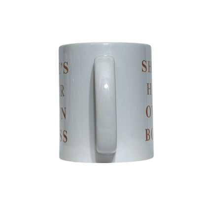 12 Oz Coffee Mug