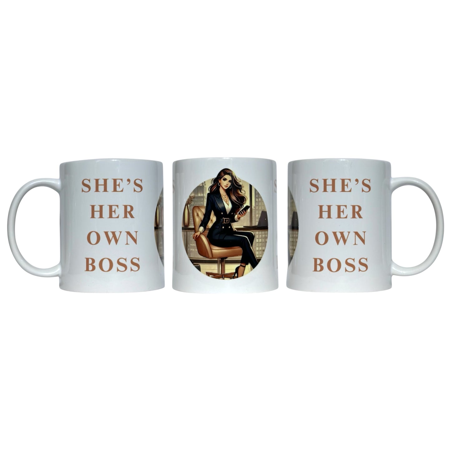 12 Oz Coffee Mug