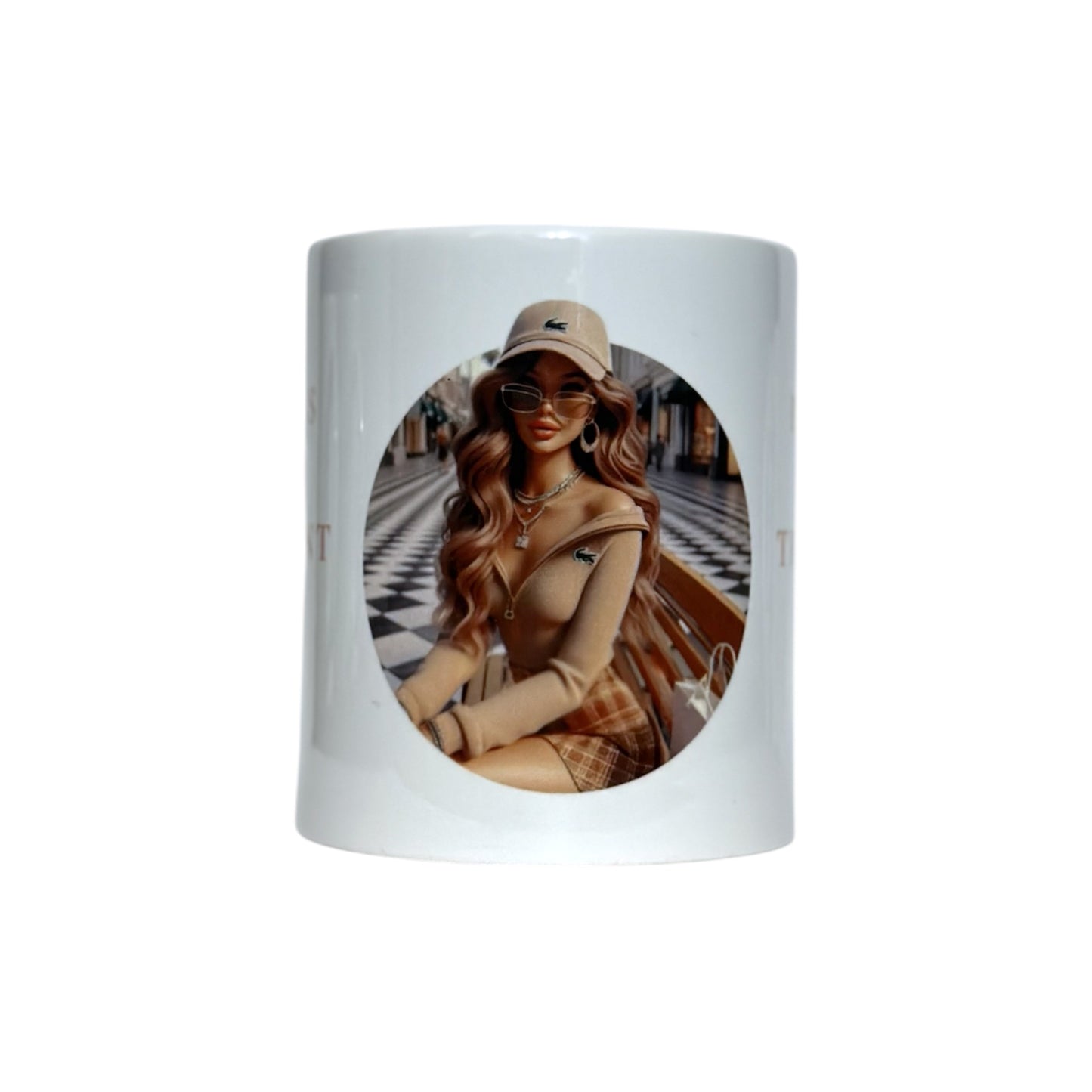 12 Oz Coffee Mug