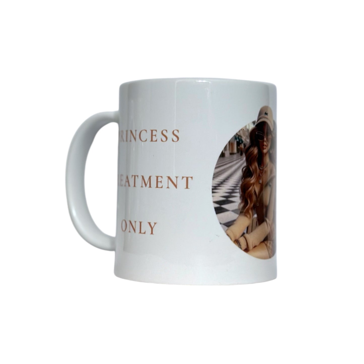 12 Oz Coffee Mug