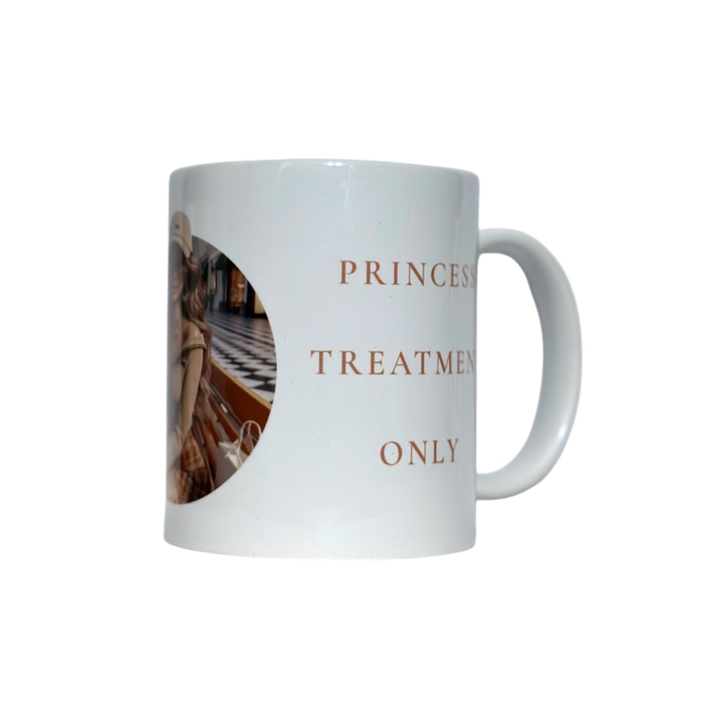 12 Oz Coffee Mug