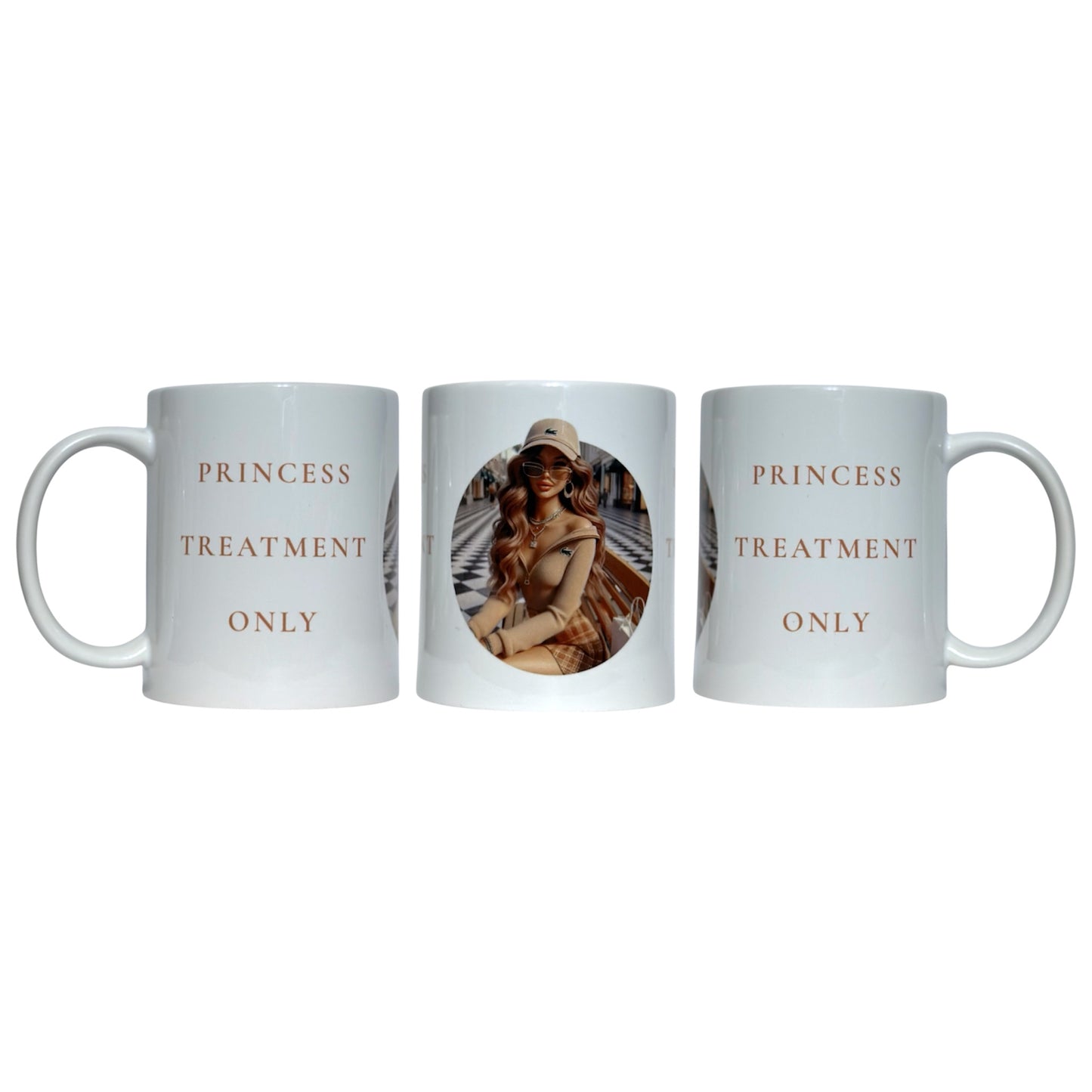 12 Oz Coffee Mug