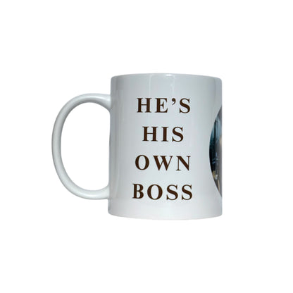 12 Oz Coffee Mug