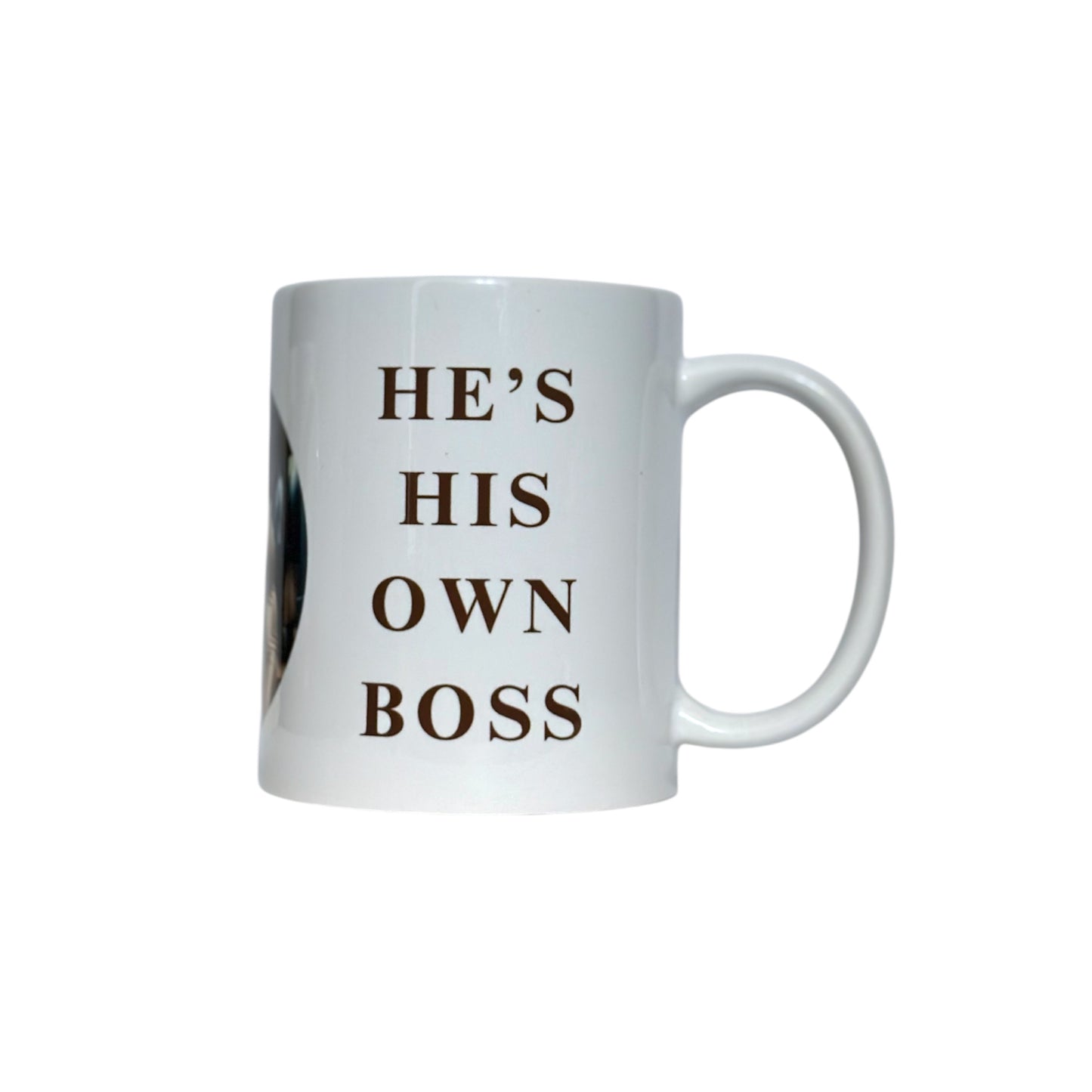 12 Oz Coffee Mug