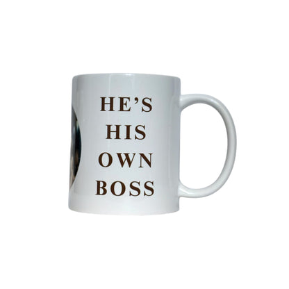 12 Oz Coffee Mug
