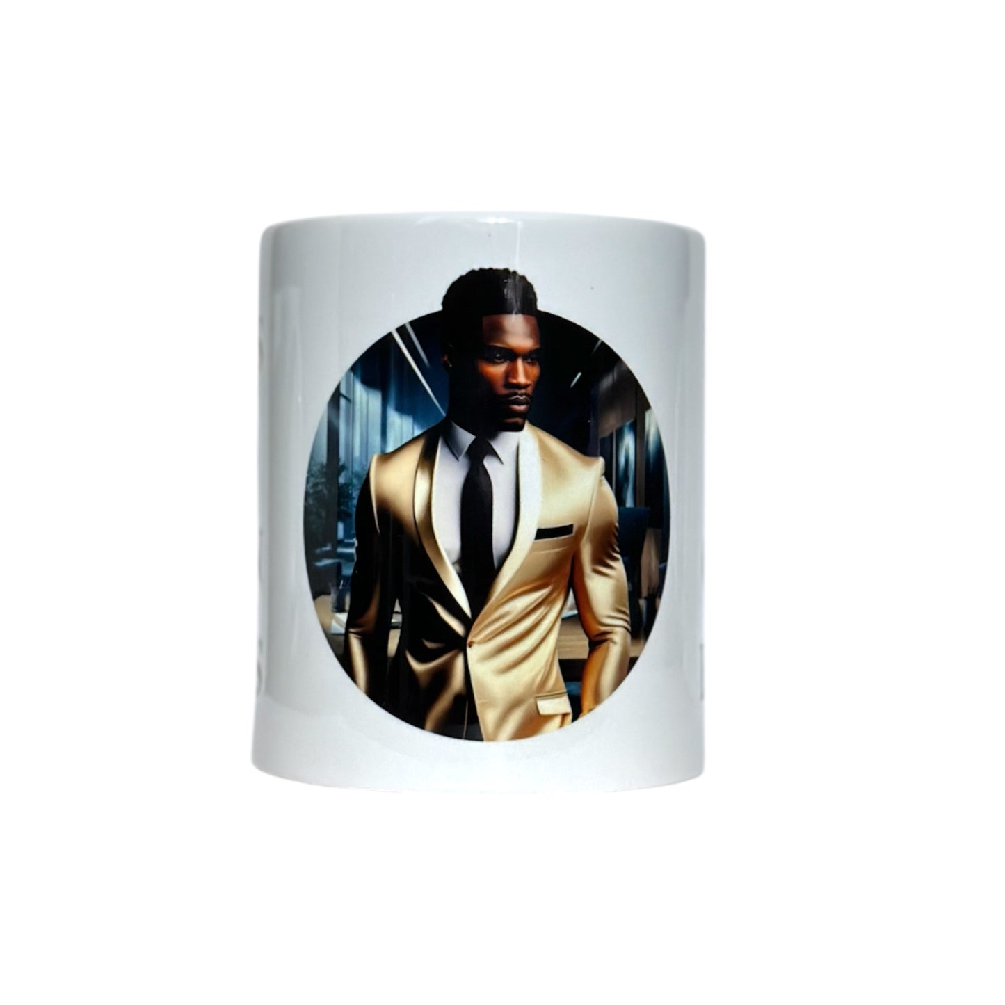 12 Oz Coffee Mug