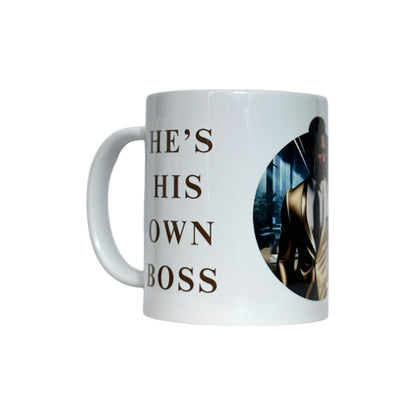 12 Oz Coffee Mug