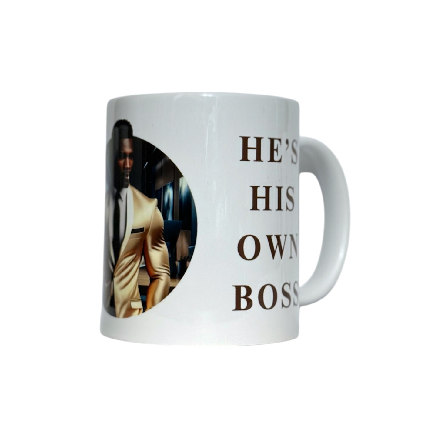 12 Oz Coffee Mug