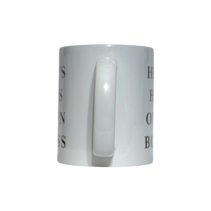 12 Oz Coffee Mug