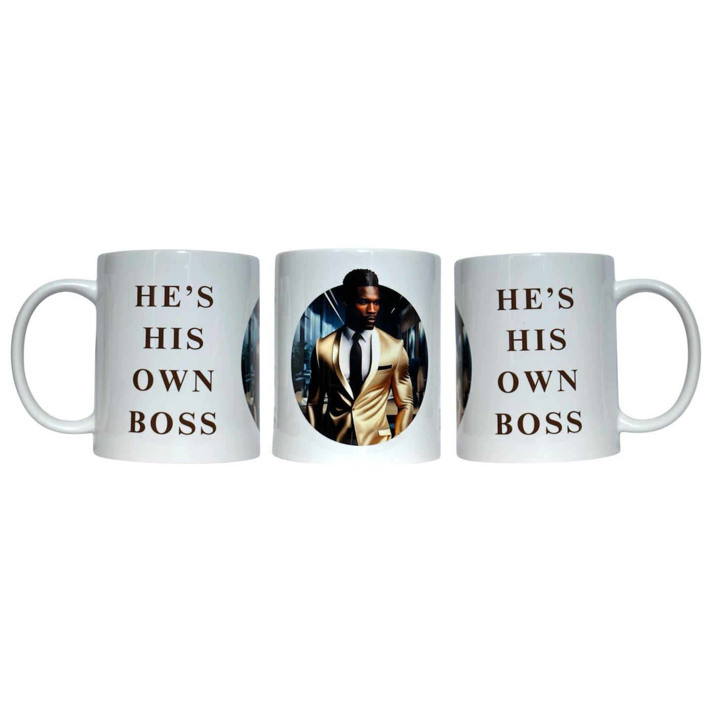 12 Oz Coffee Mug