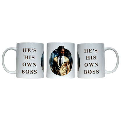 12 Oz Coffee Mug