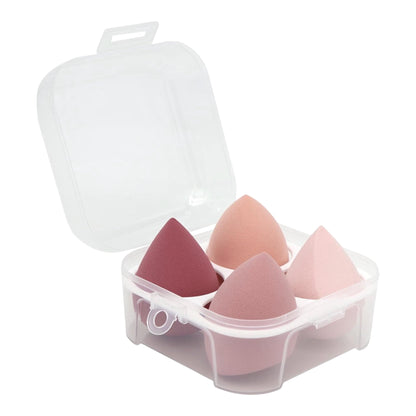 4 Piece Beauty Sponge Set