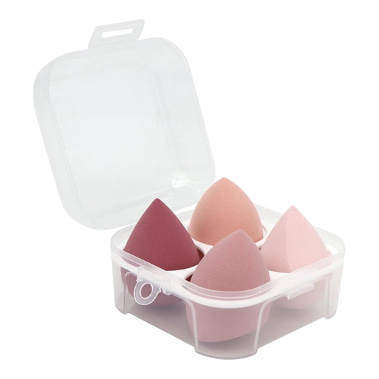 4 Piece Beauty Sponge Set
